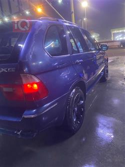 بی ئێم دەبڵیو X5